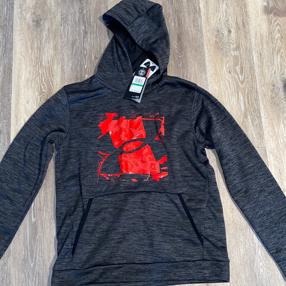Under Armour Sweatshirt Youth